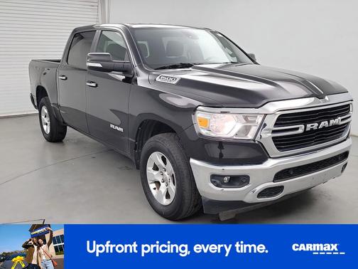 2019 RAM 1500 Bighorn