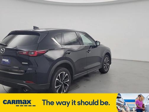 2022 Mazda CX-5 2.5 S Premium Package