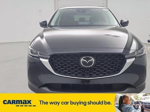 2022 Mazda CX-5 2.5 S Premium Package