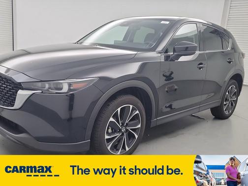 2022 Mazda CX-5 2.5 S Premium Package