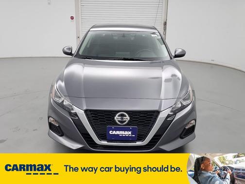 2020 Nissan Altima S