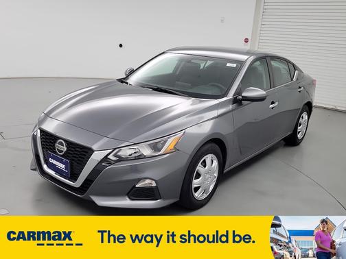2020 Nissan Altima S