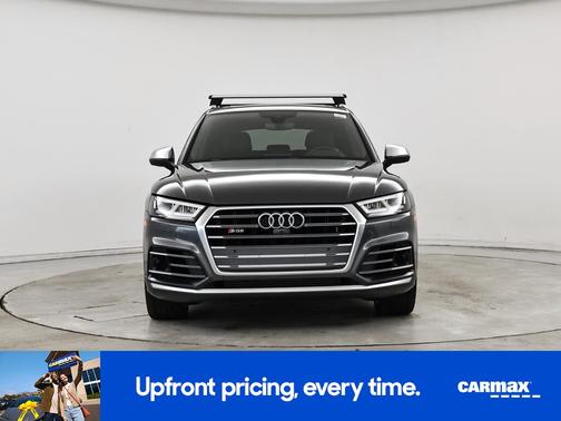 2018 Audi SQ5 Prestige