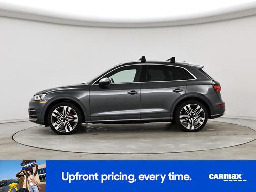 2018 Audi SQ5 Prestige