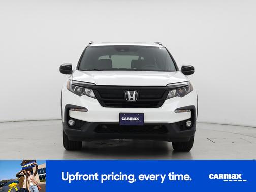 2022 Honda Pilot Trailsport