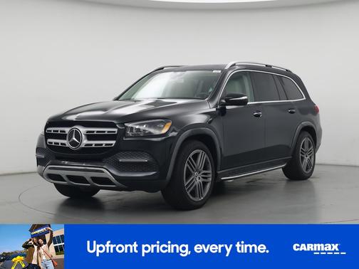 2020 Mercedes-Benz GLS 450