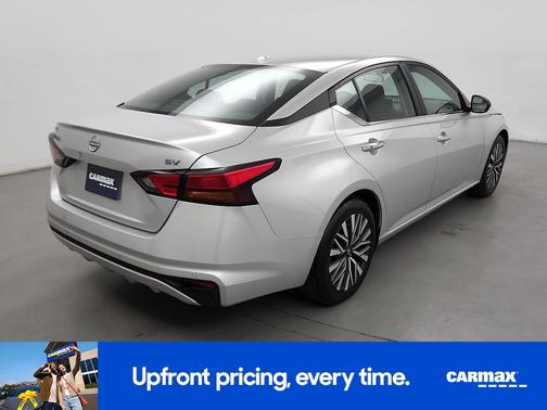 2024 Nissan Altima SV