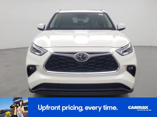 2020 Toyota Highlander Limited