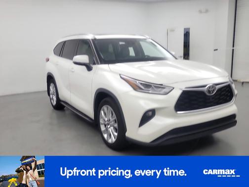 2020 Toyota Highlander Limited