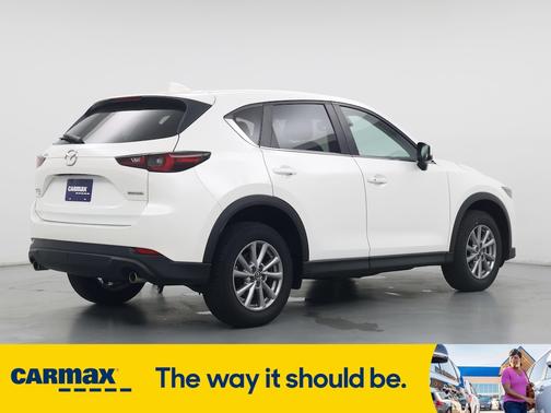 2022 Mazda CX-5 2.5 S Preferred Package