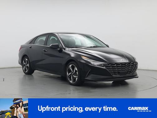 2021 Hyundai ELANTRA Limited