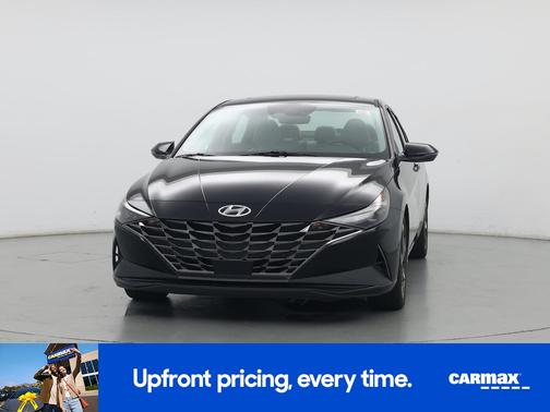 2021 Hyundai ELANTRA Limited