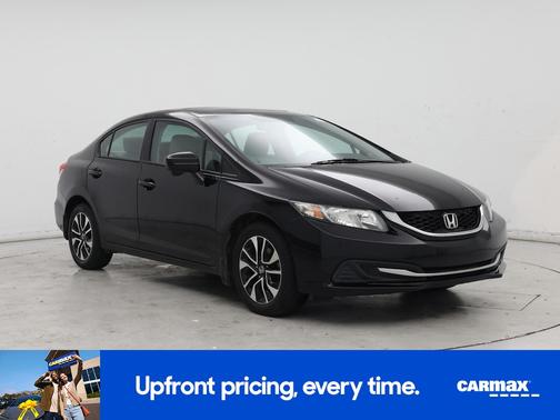 2014 Honda Civic EX
