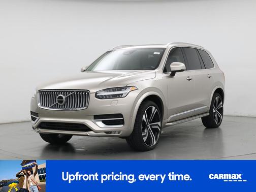 2024 Volvo XC90 B6 Ultimate Bright Theme