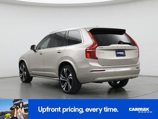 2024 Volvo XC90 B6 Ultimate Bright Theme