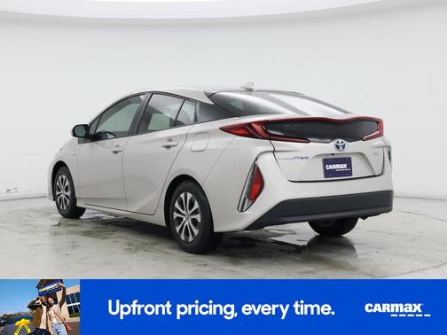 2022 Toyota Prius Prime XLE