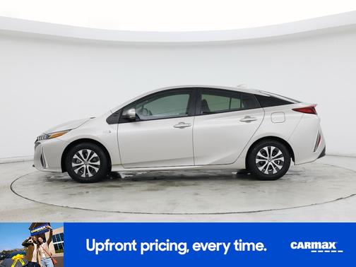 2022 Toyota Prius Prime XLE