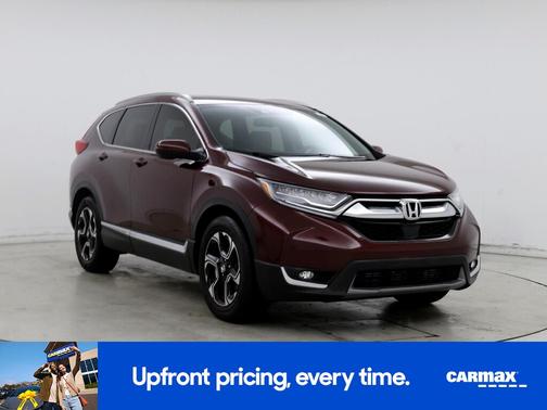 2019 Honda CR-V Touring