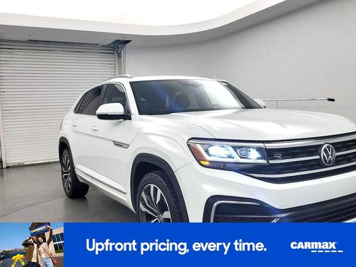 2021 Volkswagen Atlas Cross Sport SEL R-Line