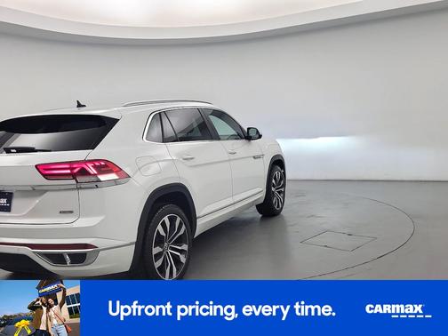 2021 Volkswagen Atlas Cross Sport SEL R-Line