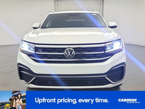 2021 Volkswagen Atlas Cross Sport SEL R-Line