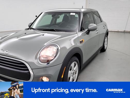 2019 MINI Hardtop Cooper