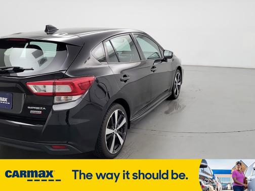 2017 Subaru Impreza Sport