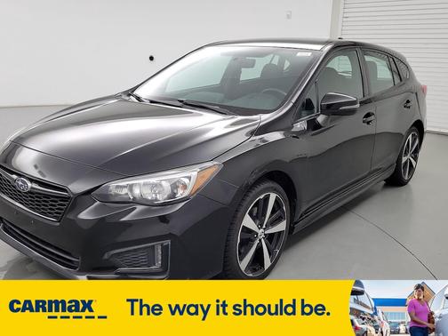 2017 Subaru Impreza Sport
