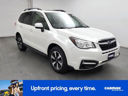 2017 Subaru Forester 2.5I Premium
