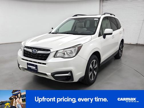 2017 Subaru Forester 2.5I Premium