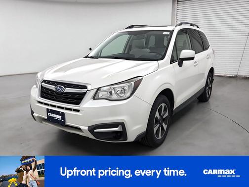 2017 Subaru Forester 2.5I Premium