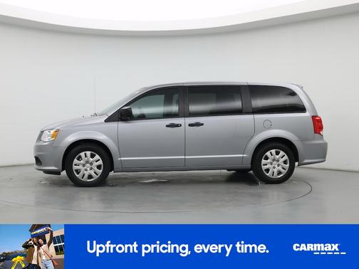 2020 Dodge Grand Caravan SE