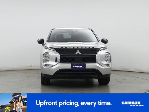 2022 Mitsubishi Outlander Black Edition