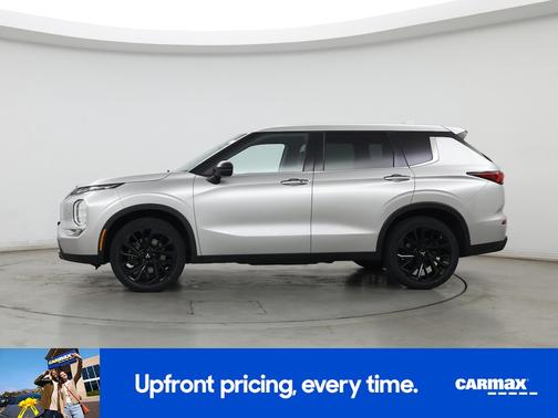 2022 Mitsubishi Outlander Black Edition