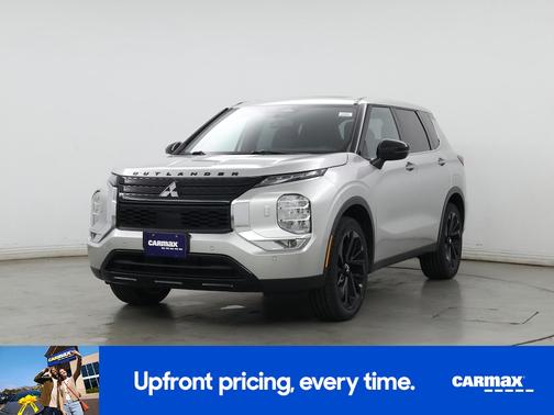 2022 Mitsubishi Outlander Black Edition