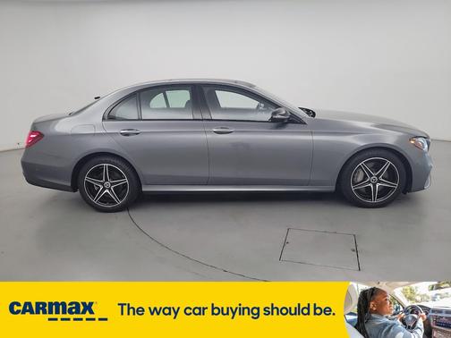 2020 Mercedes-Benz E-Class E 350