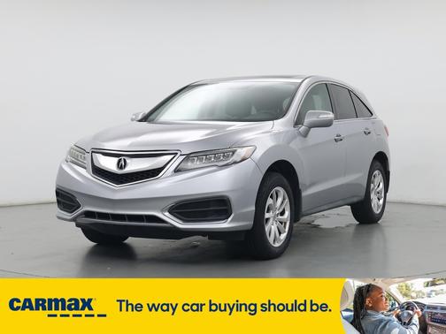 2018 Acura RDX w/AcuraWatch Plus