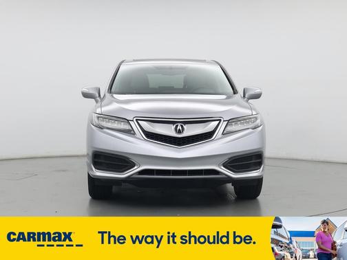 2018 Acura RDX w/AcuraWatch Plus