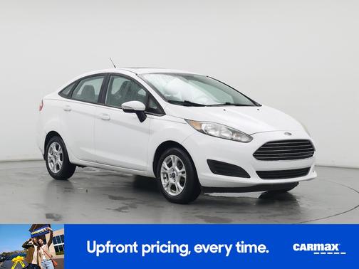 2016 Ford Fiesta SE
