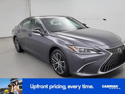 2023 Lexus ES 350 