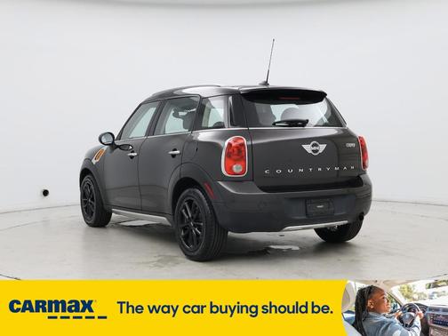 2016 MINI Countryman