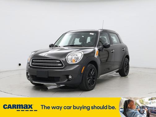 2016 MINI Countryman