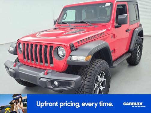 2021 Jeep Wrangler Rubicon