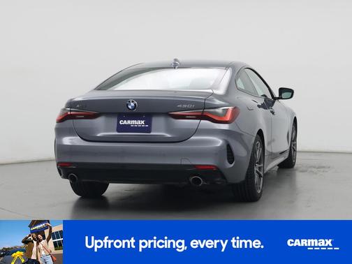 2022 BMW 430 I xDrive