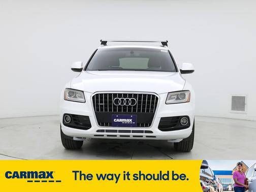 2017 Audi Q5 Premium