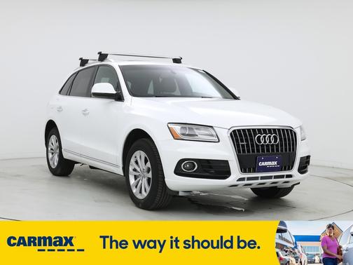 2017 Audi Q5 Premium