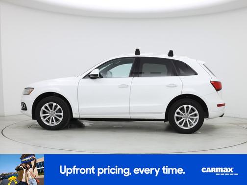 2017 Audi Q5 Premium