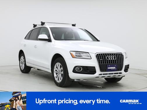 2017 Audi Q5 Premium