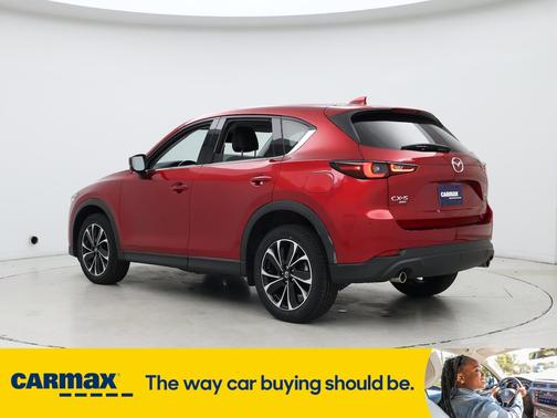 2022 Mazda CX-5 2.5 S Premium Plus Package