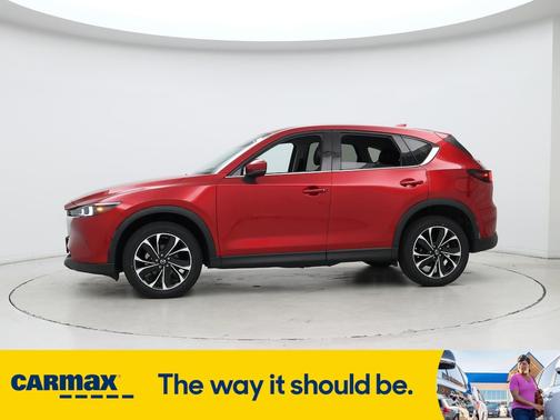 2022 Mazda CX-5 2.5 S Premium Plus Package